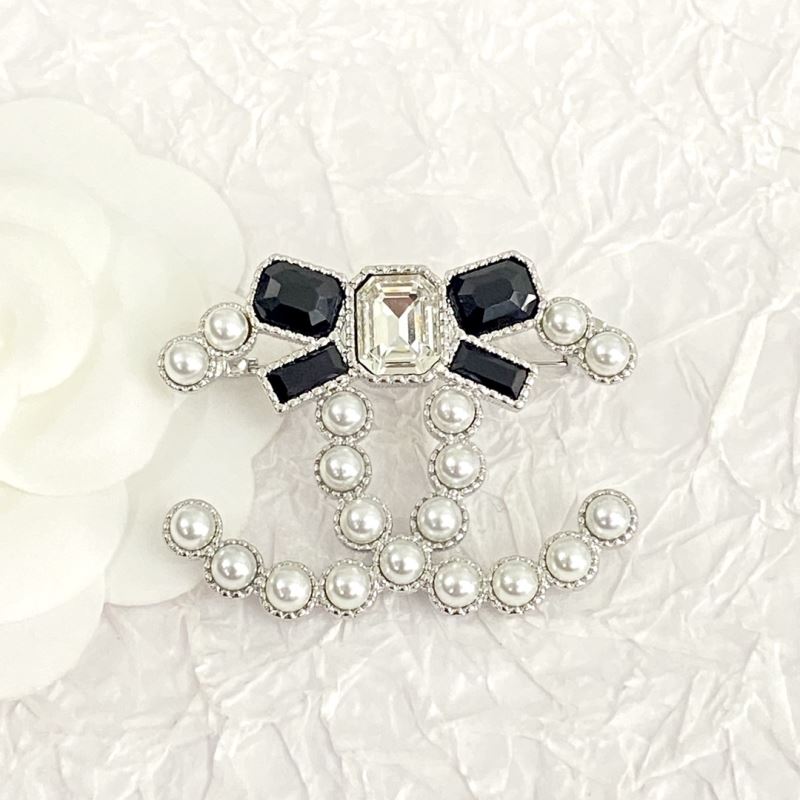 Chanel Brooches